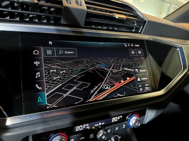Audi Q3 Sportback 45 230pk TFSI quattro Pro Line S / Side assist & lane assist / Parkeerhulp plus / MMI navigatie plus