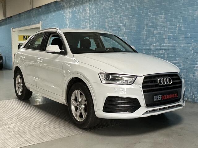 Audi Q3 1.4 TFSI CoD Sport CLIMA CRUISE NAVI ELK.PAKKET Dealer onderhouden