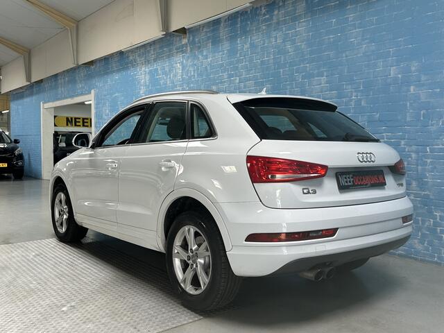Audi Q3 1.4 TFSI CoD Sport CLIMA CRUISE NAVI ELK.PAKKET Dealer onderhouden