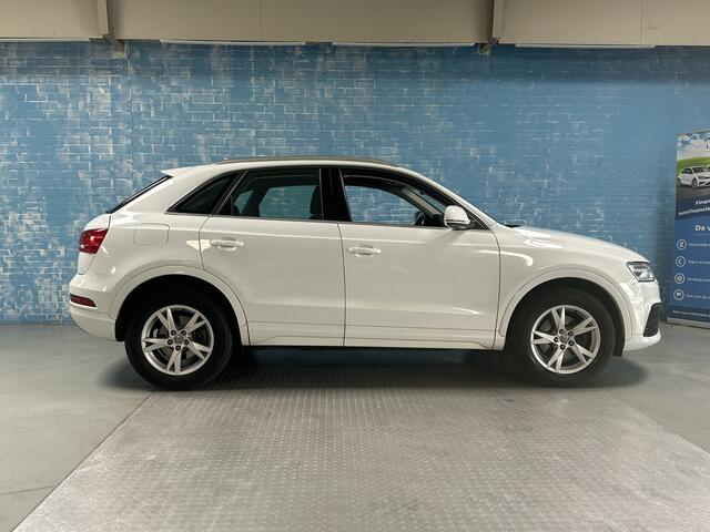 Audi Q3 1.4 TFSI CoD Sport CLIMA CRUISE NAVI ELK.PAKKET Dealer onderhouden
