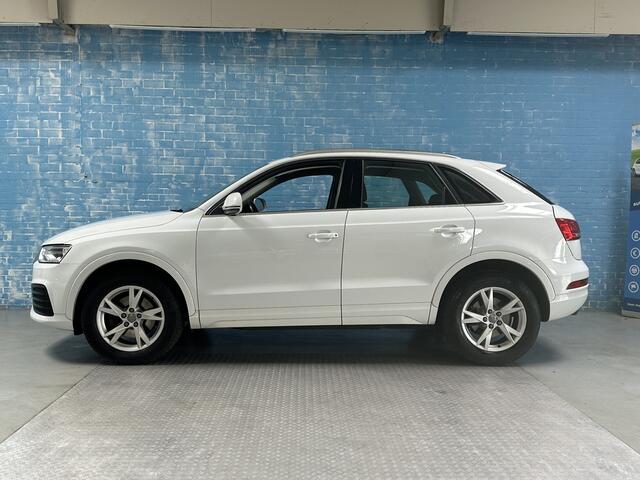 Audi Q3 1.4 TFSI CoD Sport CLIMA CRUISE NAVI ELK.PAKKET Dealer onderhouden