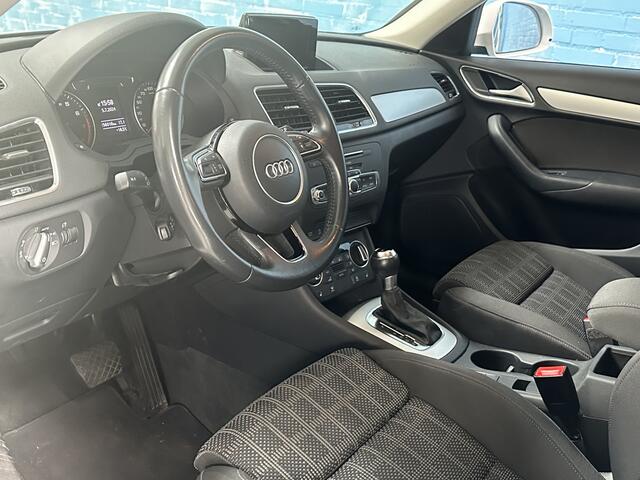 Audi Q3 1.4 TFSI CoD Sport CLIMA CRUISE NAVI ELK.PAKKET Dealer onderhouden