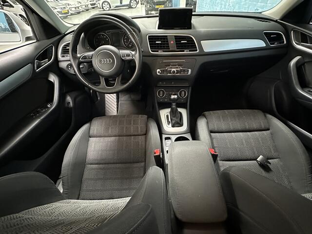 Audi Q3 1.4 TFSI CoD Sport CLIMA CRUISE NAVI ELK.PAKKET Dealer onderhouden