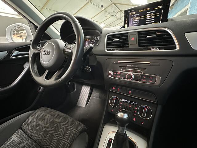 Audi Q3 1.4 TFSI CoD Sport CLIMA CRUISE NAVI ELK.PAKKET Dealer onderhouden