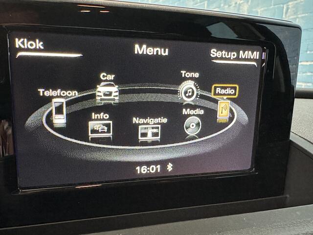 Audi Q3 1.4 TFSI CoD Sport CLIMA CRUISE NAVI ELK.PAKKET Dealer onderhouden