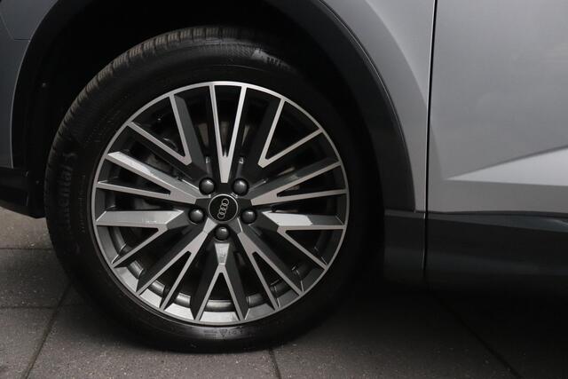 Audi Q3 Sportback 45 TFSI e S Edition | LEDER | STOELVERWARMING | VIRTUAL COCKPIT | NAVI | CRUISE | TREKHAAK |