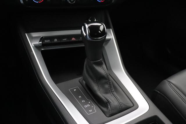 Audi Q3 Sportback 45 TFSI e S Edition | LEDER | STOELVERWARMING | VIRTUAL COCKPIT | NAVI | CRUISE | TREKHAAK |