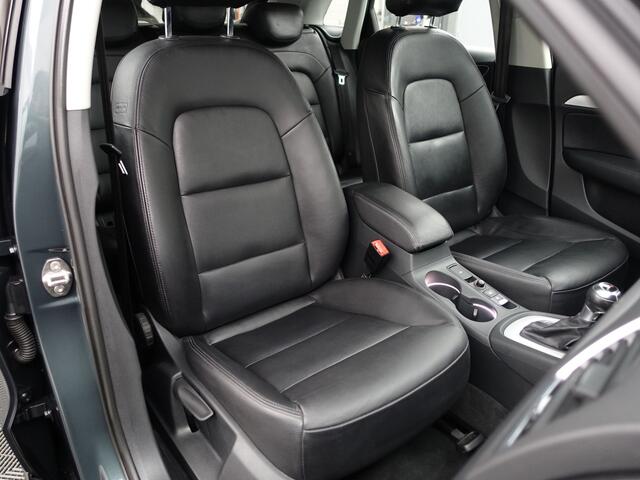 Audi Q3 2.0 TFSI Quattro S Line+ Aut- Xenon Led, Leder Sport Interieur, Sfeerverlichting, Park Assist, Trekhaak