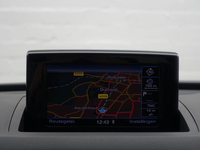 Audi Q3 2.0 TFSI Quattro S Line+ Aut- Xenon Led, Leder Sport Interieur, Sfeerverlichting, Park Assist, Trekhaak
