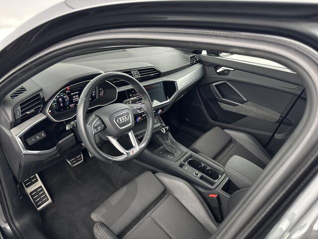 Audi Q3 45 TFSI e S edition/Stoelv/Adapt.Cruise/DAB/Clima/BTW