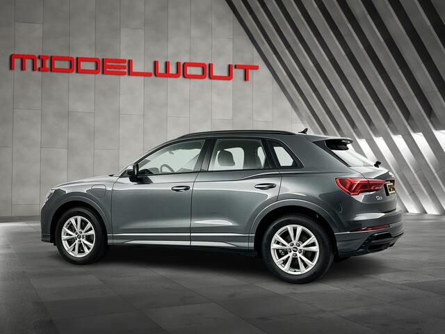 Audi Q3 45 TFSI e S edition/Stoelv/Adapt.Cruise/DAB/Clima/BTW