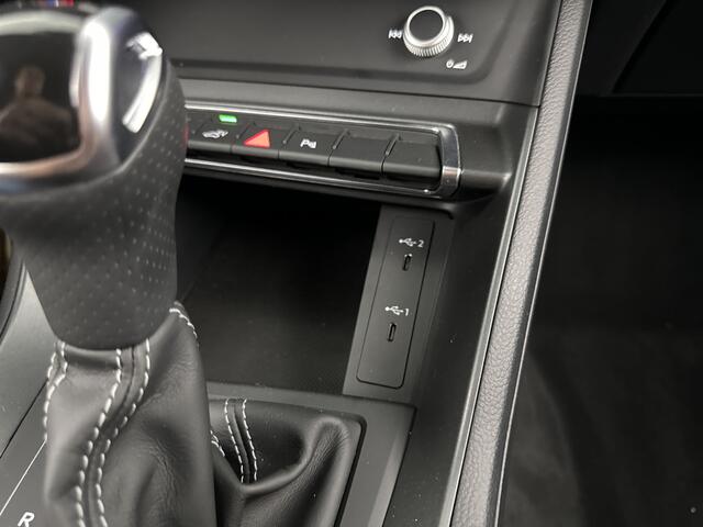 Audi Q3 45 TFSI e S edition/Stoelv/Adapt.Cruise/DAB/Clima/BTW