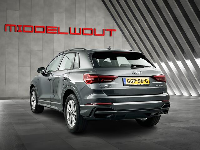 Audi Q3 45 TFSI e S edition/Stoelv/Adapt.Cruise/DAB/Clima/BTW