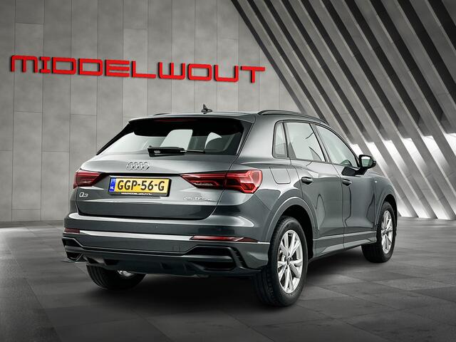 Audi Q3 45 TFSI e S edition/Stoelv/Adapt.Cruise/DAB/Clima/BTW