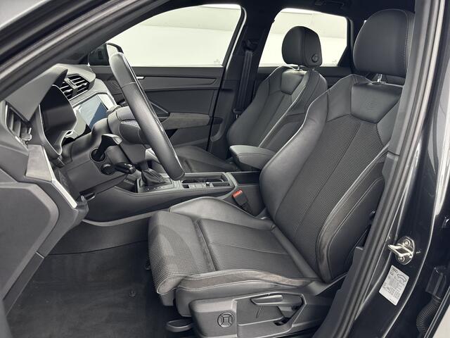 Audi Q3 45 TFSI e S edition/Stoelv/Adapt.Cruise/DAB/Clima/BTW