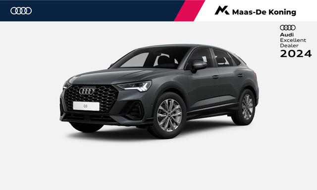 Audi Q3 Sportback Advanced edition 35 TFSI 110 kW / 150 pk Sportback