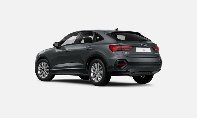 Audi Q3 Sportback Advanced edition 35 TFSI 110 kW / 150 pk Sportback