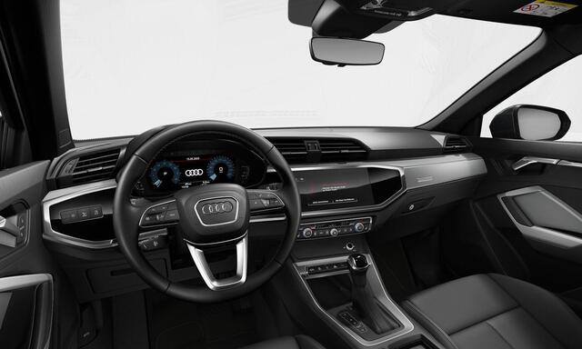 Audi Q3 Sportback Advanced edition 35 TFSI 110 kW / 150 pk Sportback