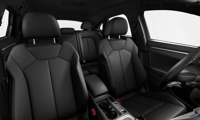 Audi Q3 Sportback Advanced edition 35 TFSI 110 kW / 150 pk Sportback