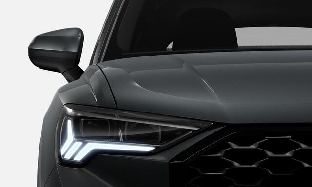 Audi Q3 Sportback Advanced edition 35 TFSI 110 kW / 150 pk Sportback