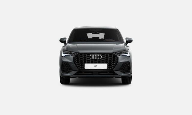 Audi Q3 Sportback Advanced edition 35 TFSI 110 kW / 150 pk Sportback
