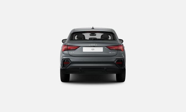 Audi Q3 Sportback Advanced edition 35 TFSI 110 kW / 150 pk Sportback