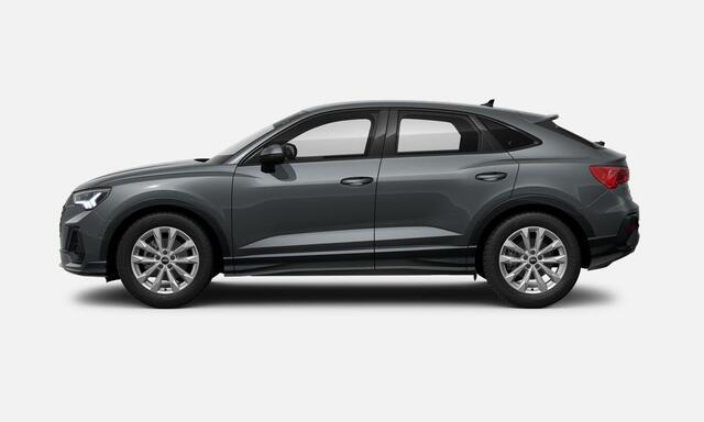 Audi Q3 Sportback Advanced edition 35 TFSI 110 kW / 150 pk Sportback