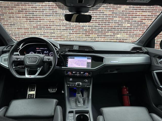 Audi Q3 Sportback 35 TFSI Pro Line S-Line | Dak| Sfeer| Virtual dash| Adaptive cruise|