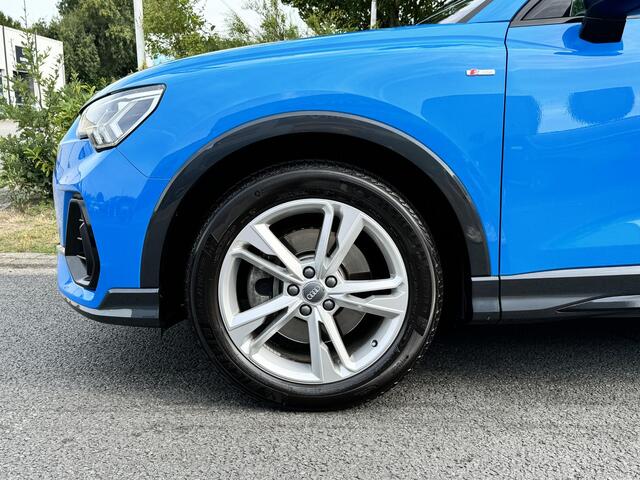 Audi Q3 40 TFSI quattro 190PK S-Line AUToPanooMatrix