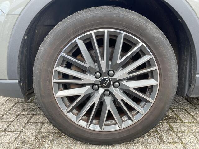 Audi Q3 45 TFSI e S edition 18"/Panoramadak/Dodehoek/Stoelverwarming/PDC v+a/MATRIX LED/Virtual cockpit/Navigatie/Apple Carplay & Android Auto
