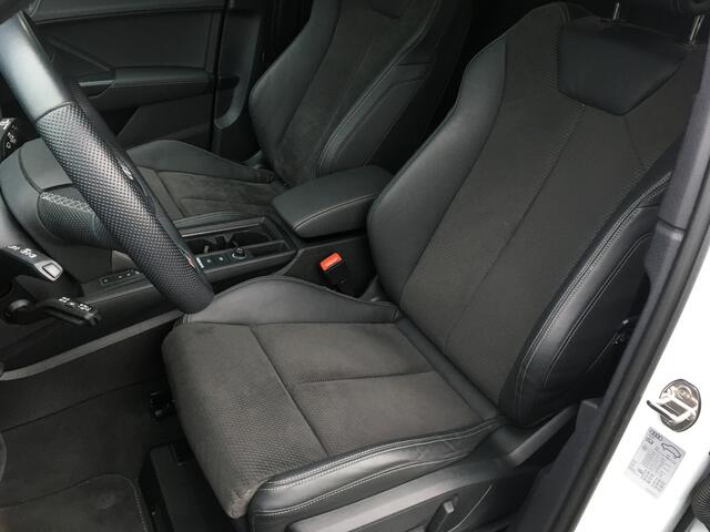 Audi Q3 Sportback 45 TFSI e S-line Black Pano Sonos
