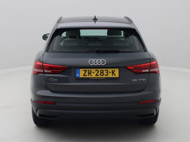 Audi Q3 35 TFSI S Line Pro Line 150pk Automaat /Leder