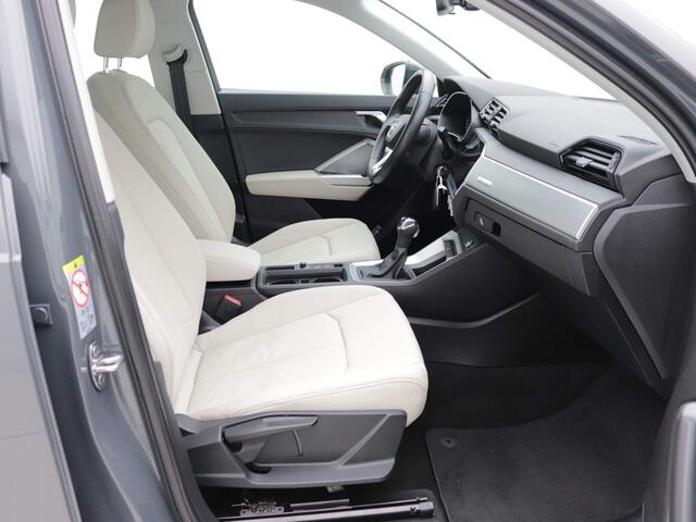 Audi Q3 35 TFSI S Line Pro Line 150pk Automaat /Leder