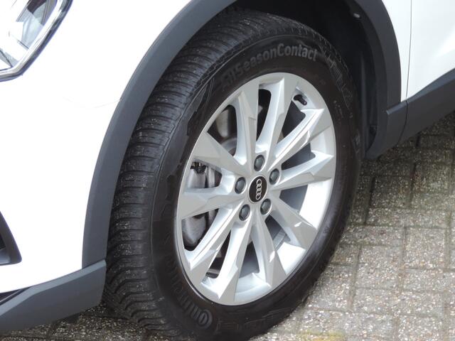 Audi Q3 45 TFSI e PHEV S-tronic - Memory | ACC | Camera | Parkeer pakket | Led | Virtual | Elektr. klep