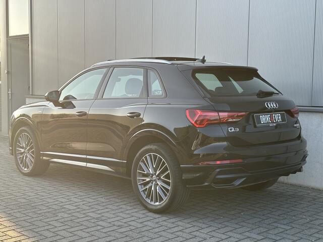 Audi Q3 40 TFSI q. 3X S Line m2020 PANO NAVI CAMERA PDC LEDER