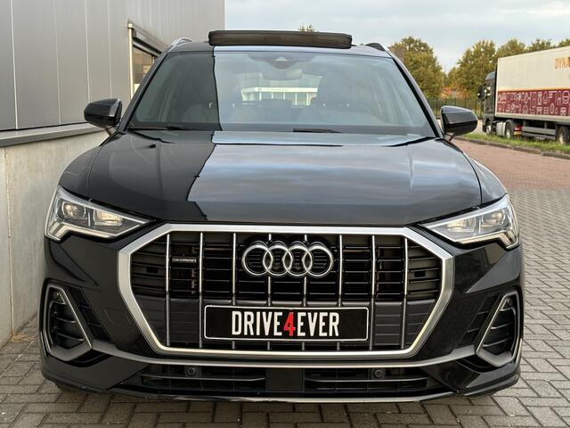 Audi Q3 40 TFSI q. 3X S Line m2020 PANO NAVI CAMERA PDC LEDER