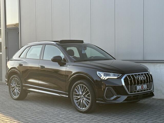 Audi Q3 40 TFSI q. 3X S Line m2020 PANO NAVI CAMERA PDC LEDER