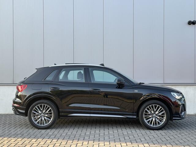 Audi Q3 40 TFSI q. 3X S Line m2020 PANO NAVI CAMERA PDC LEDER