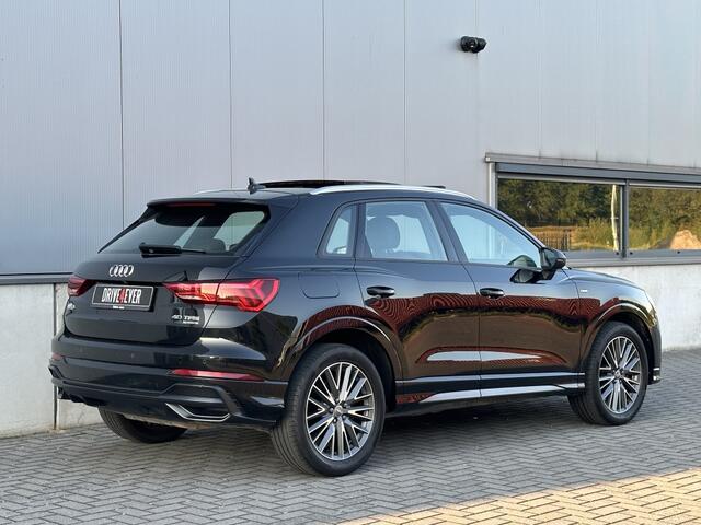 Audi Q3 40 TFSI q. 3X S Line m2020 PANO NAVI CAMERA PDC LEDER