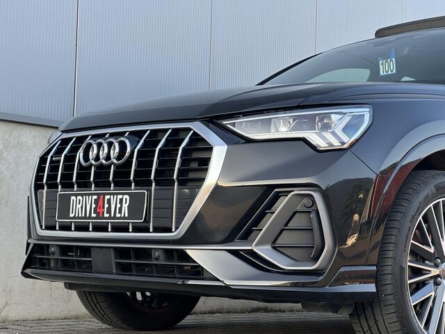 Audi Q3 40 TFSI q. 3X S Line m2020 PANO NAVI CAMERA PDC LEDER