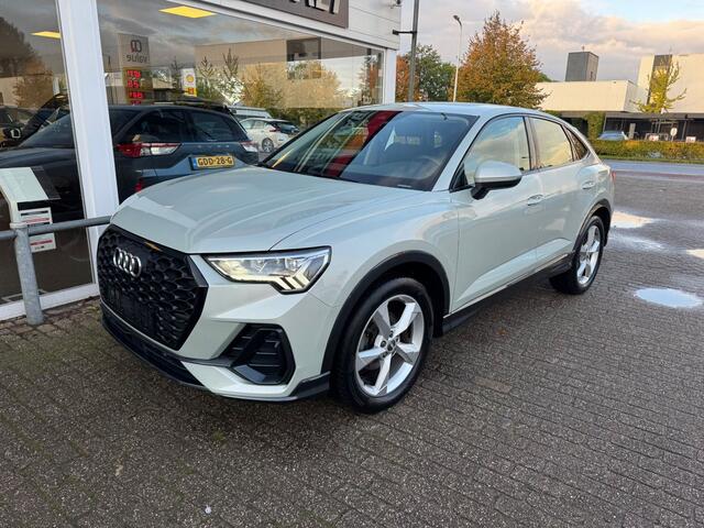 Audi Q3 Sportback 35 TFSI Pro Line