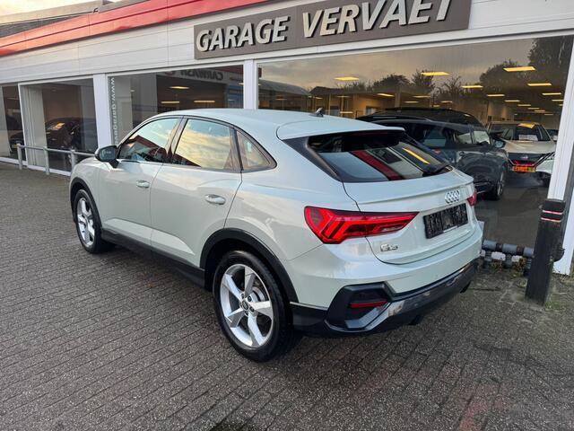 Audi Q3 Sportback 35 TFSI Pro Line
