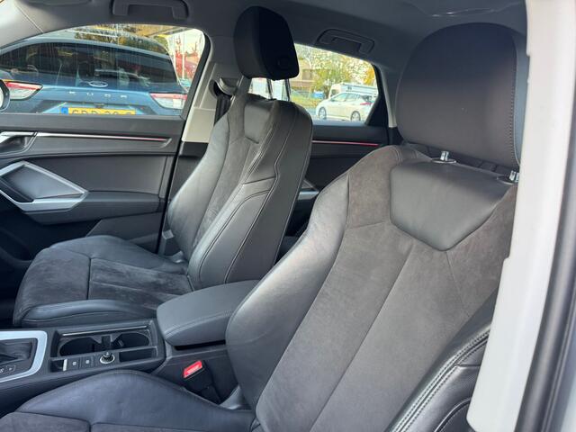 Audi Q3 Sportback 35 TFSI Pro Line