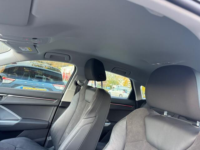 Audi Q3 Sportback 35 TFSI Pro Line