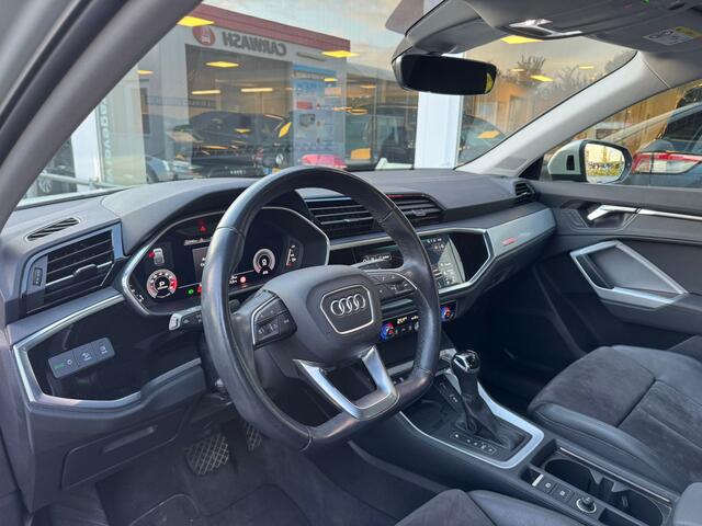 Audi Q3 Sportback 35 TFSI Pro Line