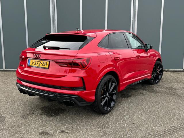 Audi Q3 RSQ3 TFSI | PANO | CAMERA 360 | ACC | ALARMKLASSE 5