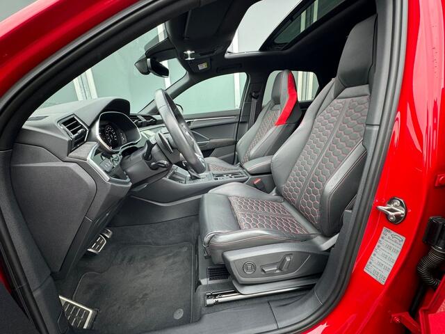 Audi Q3 RSQ3 TFSI | PANO | CAMERA 360 | ACC | ALARMKLASSE 5