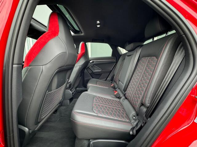 Audi Q3 RSQ3 TFSI | PANO | CAMERA 360 | ACC | ALARMKLASSE 5