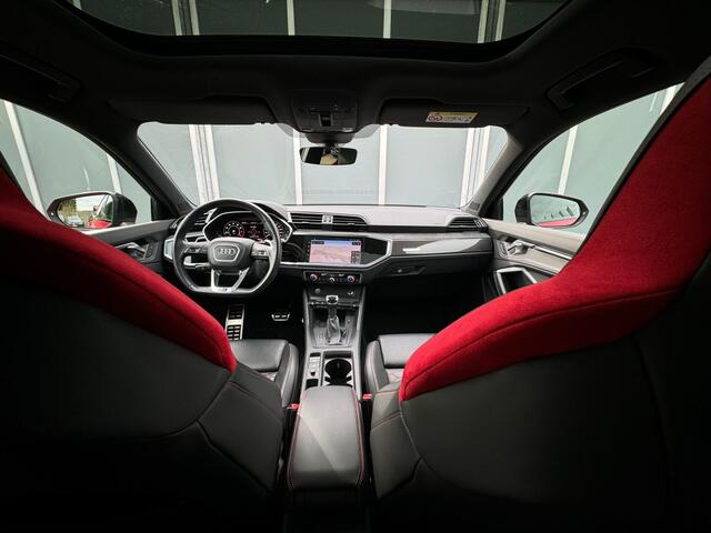 Audi Q3 RSQ3 TFSI | PANO | CAMERA 360 | ACC | ALARMKLASSE 5