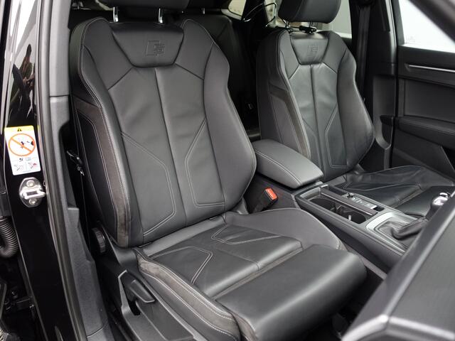 Audi Q3 Sportback 35 TFSI S Line Aut- CarPlay, Xenon Led, Sfeerverlichting, Dynamic Select, Virtual Cockpit, Camera, Park Assist
